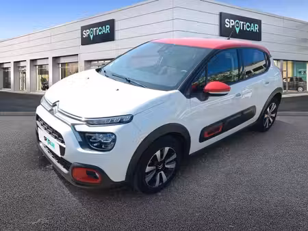 Citroën C3 1.2 PureTech 83 Shine