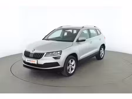 Škoda Karoq 2.0 TDI 150 4x4