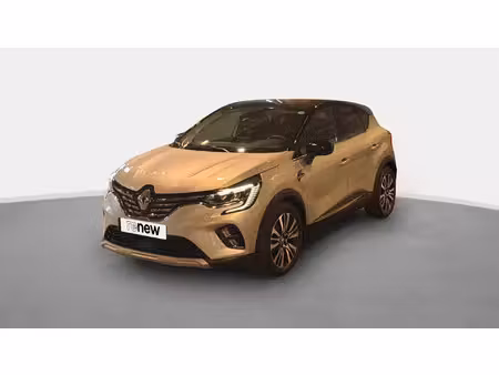Renault Captur E-Tech 1.6 145 Iconic