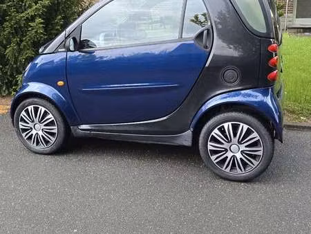 Smart Fortwo 0.7 50 Pure