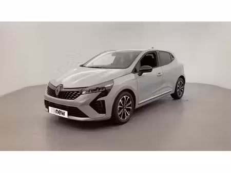 Renault Clio 1.0 TCe 90 Techno