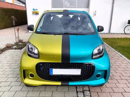Smart Fortwo EQ 82