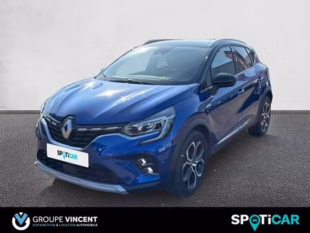 Renault Captur 1.0 TCe 91 Techno