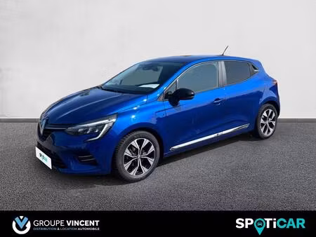 Renault Clio 1.0 TCe 90 Équilibre