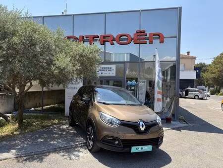 Renault Captur 1.5 dCi 90 Intens