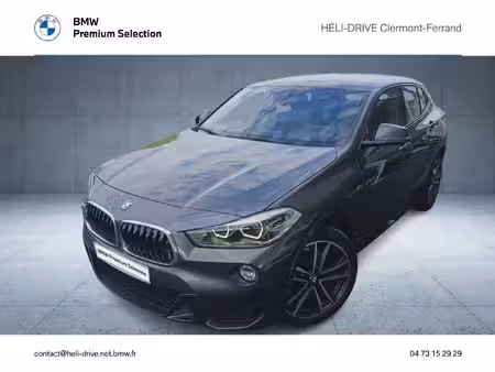 BMW X2 16d 1.5 116 sDrive