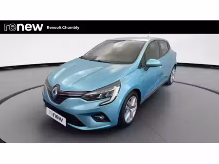 Renault Clio 1.5 dCi 100