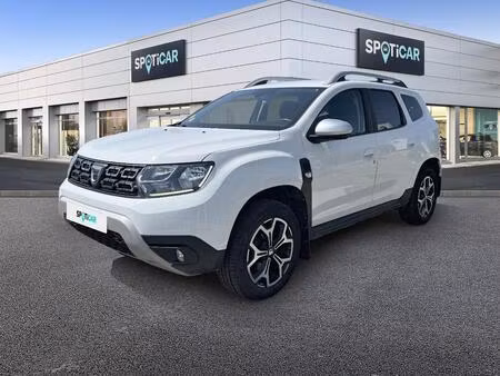 Dacia Duster 1.5 dCi 110 Prestige