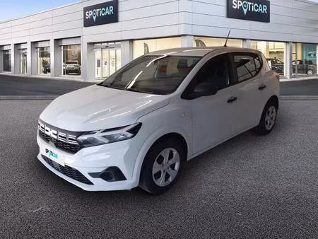 Dacia Sandero 1.0 SCe 65