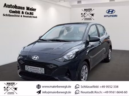 Hyundai i10 1.0
