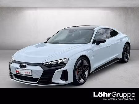 Audi e-tron GT RS 598 quattro