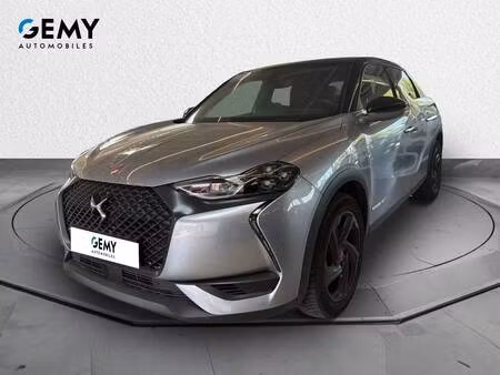 DS 3 1.2 PureTech 155 Performance Line