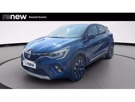 Renault Captur 1.3 140 Techno