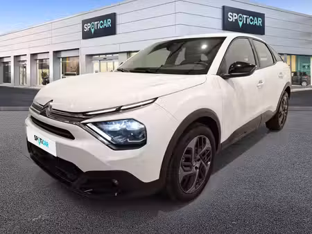 Citroën C4 1.5 HDi 130 Plus