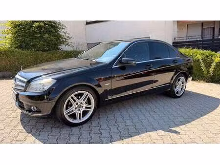 Mercedes-Benz Classe C C 200 2.1 CDI 136