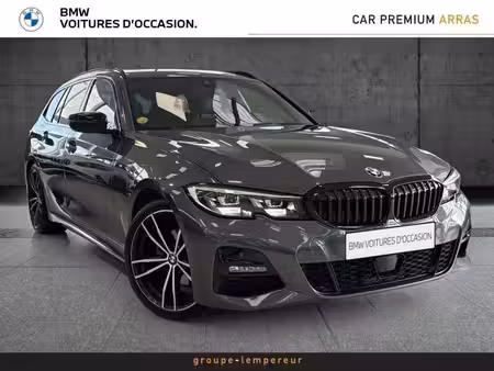 BMW Série 3 320d 2.0 190