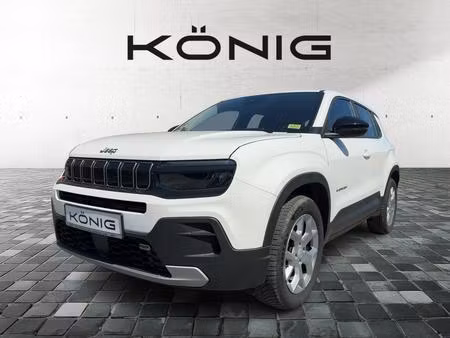 Jeep Avenger 1.2 101 Altitude