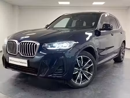 BMW X3 30e 2.0 184 xDrive