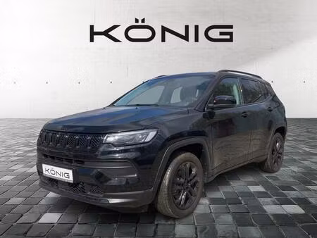 Jeep Compass 1.5 130 Night Eagle