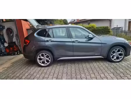 BMW X1 20i 2.0 184 xDrive
