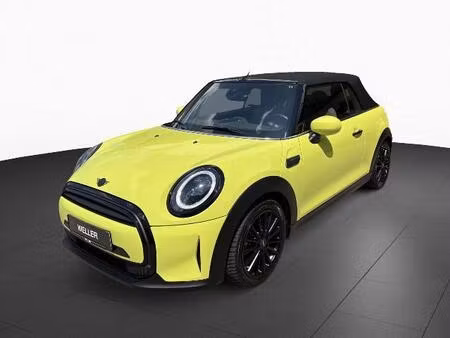 Mini Cabrio Cooper 1.5 136 Classic