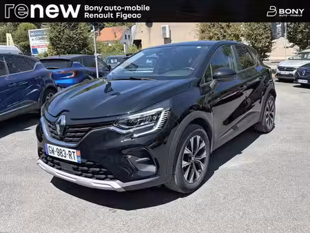 Renault Captur 1.0 TCe 91