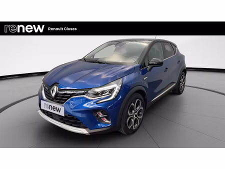 Renault Captur 1.5 dCi 115