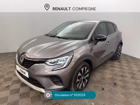Renault Captur 1.0 TCe 91