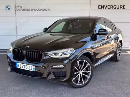 BMW X4 20d 2.0 190 xDrive