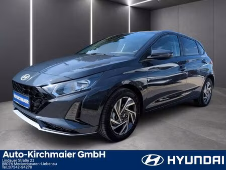 Hyundai i20 1.0