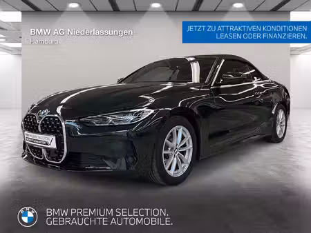 BMW Série 4 420i 2.0 184