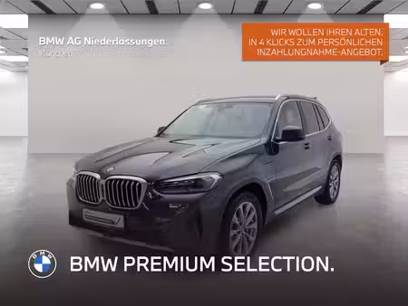 BMW X3 30e 2.0 xDrive