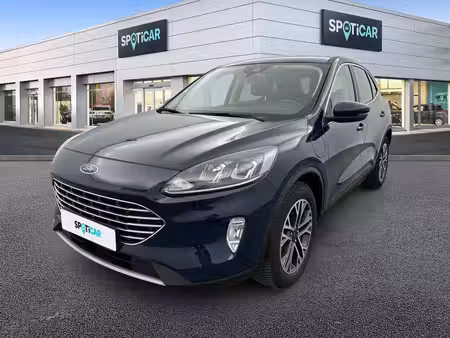 Ford Kuga 2.5 225 Titanium