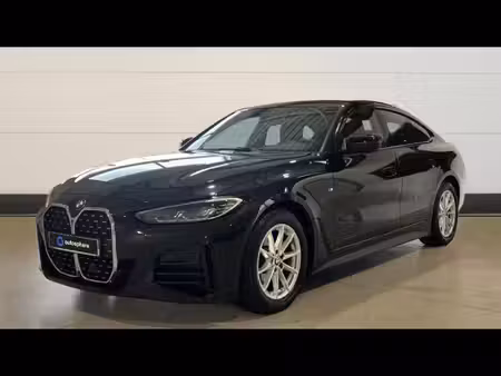 BMW Série 4 420d 2.0 190