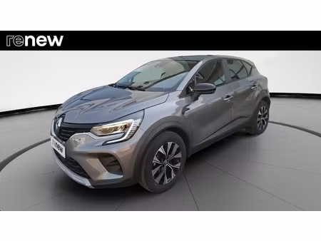 Renault Captur 1.0 TCe 91