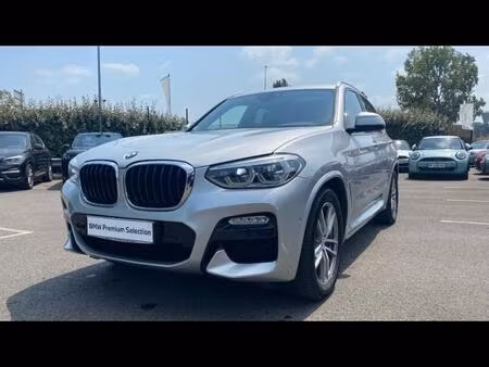 BMW X3 30d 3.0 xDrive