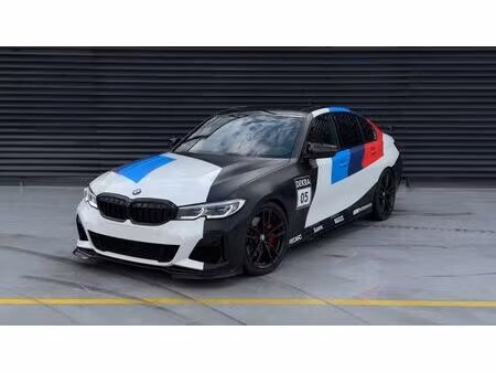 BMW Série 3 M340i 3.0 374 xDrive