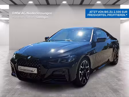 BMW Série 4 420i 2.0 184