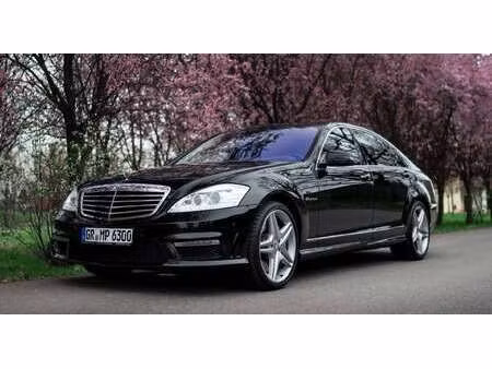 Mercedes-Benz Classe S S 63 AMG