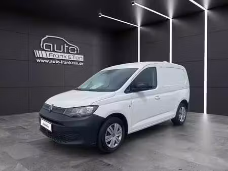Volkswagen Caddy 2.0 TDI 102 Base