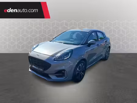 Ford Puma ST 1.0 125 ST Line