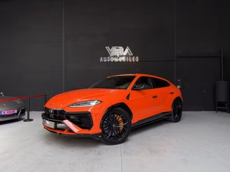 Lamborghini Urus SE V8 4.0 800