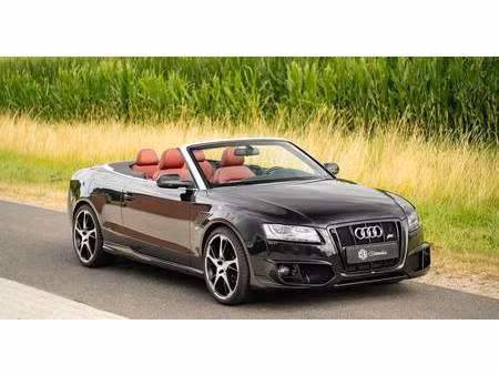 Audi A5 2.0 TFSI 180