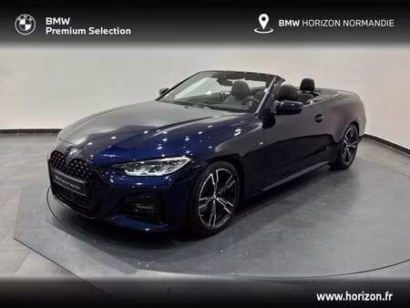 BMW Série 4 420i 2.0 184