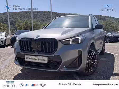 BMW X1 30e 1.5 150 xDrive
