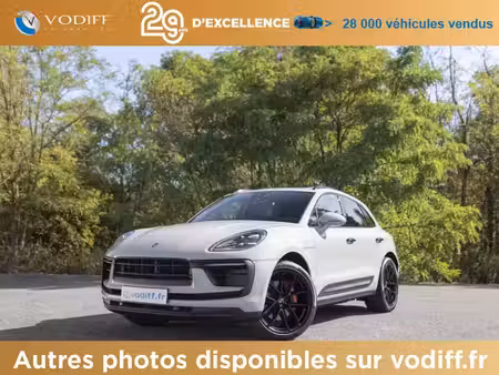 Porsche Macan S V6 3.0 380 4x4