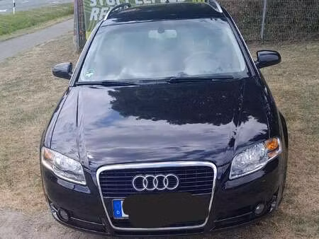 Audi A4 1.8 TDI 163
