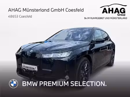 BMW iX 45 408 xDrive