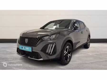 Peugeot 2008 1.2 110 Allure
