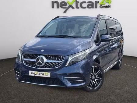 Mercedes-Benz Classe V V 300 2.0 Avantgarde